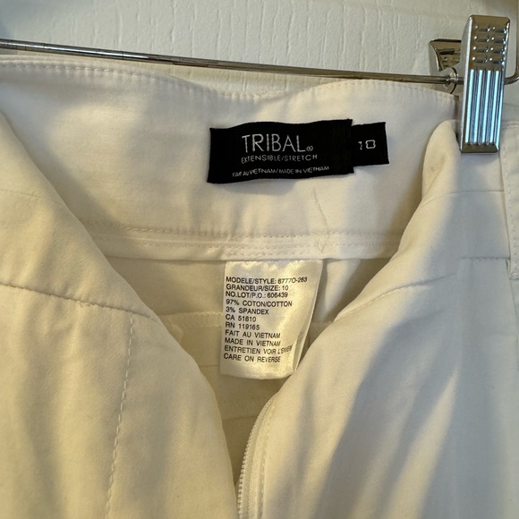 White pants - Picture 2 of 2